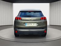 Usado Peugeot 3008 Allure 131 CV (96 kW) 2017 Marrón SUV