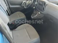 Usado Citroën Berlingo 90 CV (66 kW) 2011 Azul Monovolumen