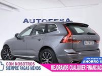 Usado Volvo XC60 Inscription 190 CV (139 kW) 2019 Gris / plata SUV
