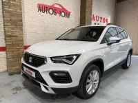 Usado Seat Ateca Style 116 CV (85 kW) 2022 Blanco SUV