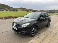 Usado Nissan Qashqai Acenta 131 CV (96 kW) 2013 Negro SUV