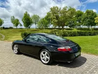 Usado Porsche 911 Carrera 320 CV (235 kW) 2005 Negro Coupe
