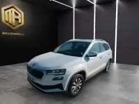 Usado Skoda Karoq Selection 150 CV (110 kW) 2024 Blanco SUV