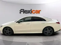 Usado Mercedes CLA200 163 CV (119 kW) 2023 Blanco Coupe