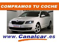 usado Skoda Octavia Combi 2.0TDI CR Style DSG