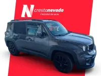 Usado Jeep Renegade Longitude 120 CV (88 kW) 2020 Negro SUV