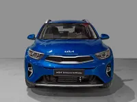 Usado Kia Stonic 100 CV (73 kW) 2025 Sporty blue (spb) SUV