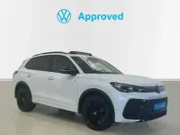 Usado VW Tiguan R-line 193 CV (141 kW) 2024 Blanco SUV