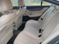 Usado Mercedes CLS350 286 CV (210 kW) 2018 Gris / plata Berlina