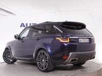 Usado Land Rover Range Rover Sport HSE 300 CV (220 kW) 2019 Azul SUV