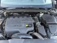 Usado Peugeot 407 Sport 140 CV (102 kW) 2010 Azul Familiar