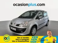 Usado Renault Grand Modus Dynamique 75 CV (55 kW) 2010 Gris / plata Monovolumen