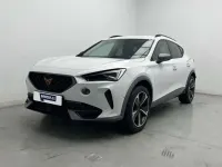 Usado Cupra Formentor 204 CV (150 kW) 2023 Blanco SUV