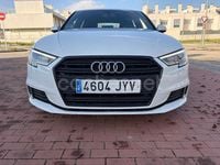 Usado Audi A3 Sport 150 CV (110 kW) 2017 Blanco Berlina