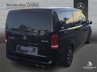 Usado Mercedes Vito 163 CV (119 kW) 2024 Negro Van