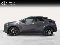 Usado Toyota C-HR Advance 223 CV (164 kW) 2025 Gris SUV