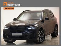 Usado BMW X5 398 CV (292 kW) 2022 Gris / plata SUV