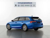 Ny Skoda Octavia Selection 150 HK (110 kW) 2026 Blå Stationcar