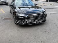 Usado Audi A6 286 CV (210 kW) 2018 Negro Berlina