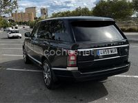 Usado Land Rover Range Rover Autobiography 510 CV (375 kW) 2014 Marrón SUV