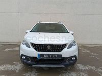 Usado Peugeot 2008 Allure 120 CV (88 kW) 2017 Blanco SUV