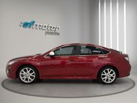 Usado Mazda 6 Luxury 170 CV (125 kW) 2008 Granate Berlina