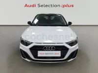 Usado Audi A1 Sportback 95 CV (69 kW) 2022 Blanco Utilitario