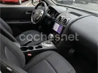Usado Nissan Qashqai Visia 140 CV (102 kW) 2010 Gris / plata SUV