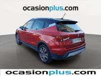Usado Seat Arona Ecomotive 116 CV (85 kW) 2018 Rojo SUV