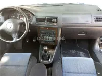 Usado VW Golf IV GTI 150 CV (110 kW) 2002 Negro Berlina