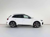 Usado Audi Q5 204 CV (150 kW) 2024 Blanco SUV