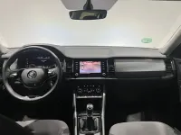 Usado Skoda Kodiaq Ambition 150 CV (110 kW) 2021 Gris SUV