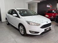 Usado Ford Focus Active 125 CV (91 kW) 2018 Blanco Berlina
