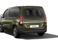 Nuevo Citroën Berlingo 100 CV (73 kW) 2025 Verde Monovolumen