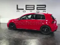 Usado VW Golf VII R 310 CV (228 kW) 2018 Rojo Berlina