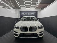 Usado BMW X3 190 CV (139 kW) 2020 Blanco SUV