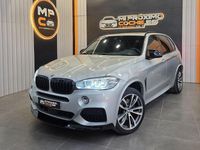 Usado BMW X5 iPerformance 313 CV (230 kW) 2017 Gris / plata SUV