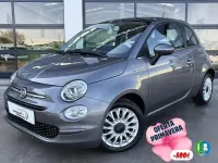 Usado Fiat 500 Dolcevita 71 CV (52 kW) 2022 Gris Utilitario
