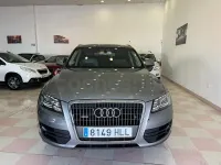Usado Audi Q5 Premium 170 CV (125 kW) 2012 Gris / plata SUV