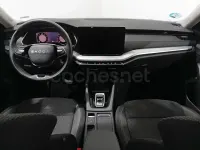 Usado Skoda Octavia Selection 150 CV (110 kW) 2025 Blanco Utilitario
