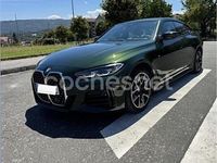 Usado BMW 420 190 CV (139 kW) 2023 Verde Coupe