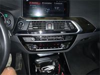 Usado BMW X3 190 CV (139 kW) 2018 Gris / plata SUV