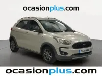 Usado Ford Ka Plus Active 85 CV (62 kW) 2018 Beige Utilitario