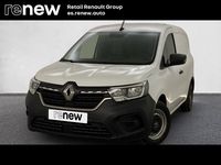 Usado Renault Kangoo 95 CV (69 kW) 2023 Blanco Monovolumen