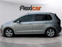 Usado VW Golf Sportsvan Advance 125 CV (91 kW) 2016 Gris Monovolumen
