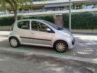 Usado Citroën C1 68 CV (50 kW) 2007 Gris / plata Utilitario