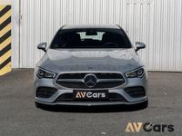 Usado Mercedes CLA200 Shooting Brake 163 CV (119 kW) 2022 Gris / plata Familiar