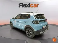 Usado Citroën C3 100 CV (73 kW) 2025 Azul SUV