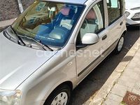Usado Fiat Panda Active 69 CV (50 kW) 2012 Gris / plata Utilitario
