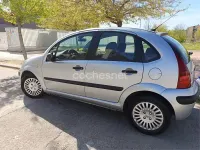 Occasion Citroën C3 75 ch (55 kW) 2005 Gris Berline